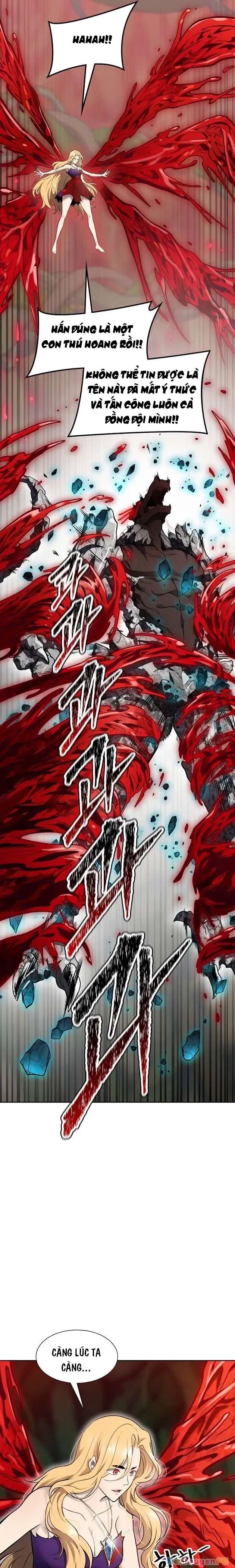 Tòa Tháp Bí Ẩn Chap 610 - Next Chap 611