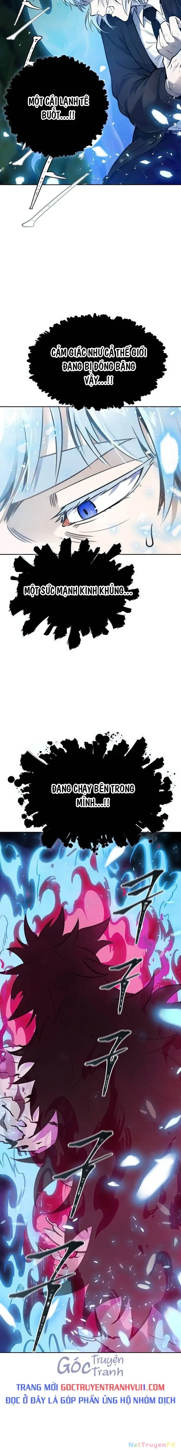 Tòa Tháp Bí Ẩn Chap 611 - Next Chap 612
