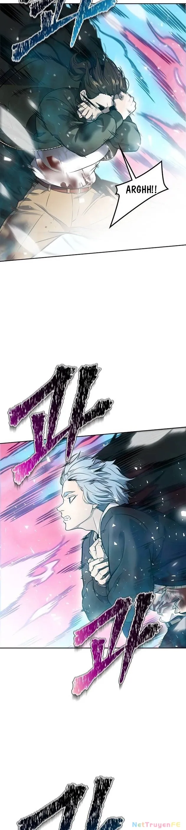 Tòa Tháp Bí Ẩn Chap 611 - Next Chap 612