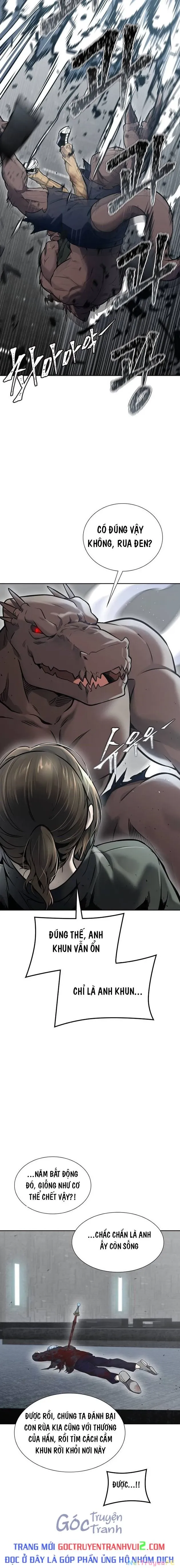 Tòa Tháp Bí Ẩn Chap 612 - Next Chap 613