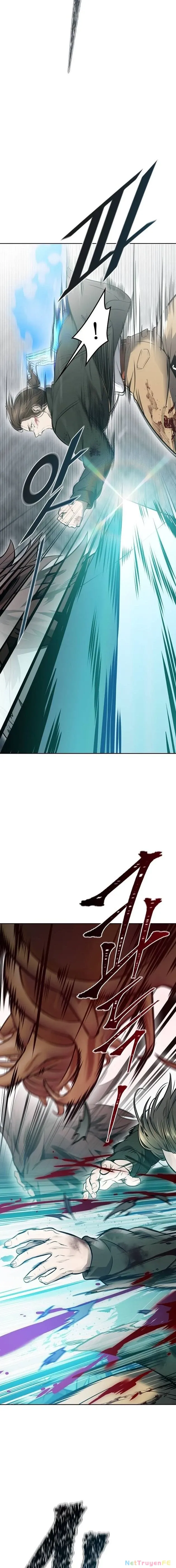 Tòa Tháp Bí Ẩn Chap 612 - Next Chap 613