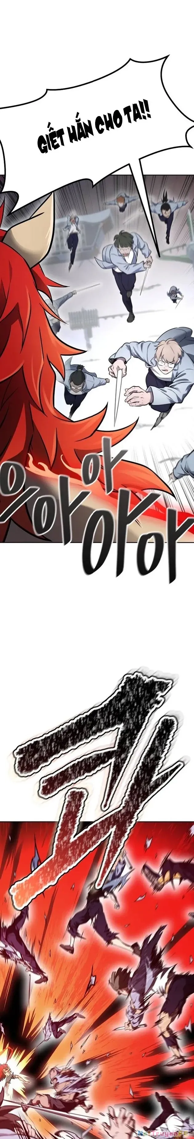 Tòa Tháp Bí Ẩn Chap 613 - Next Chap 614