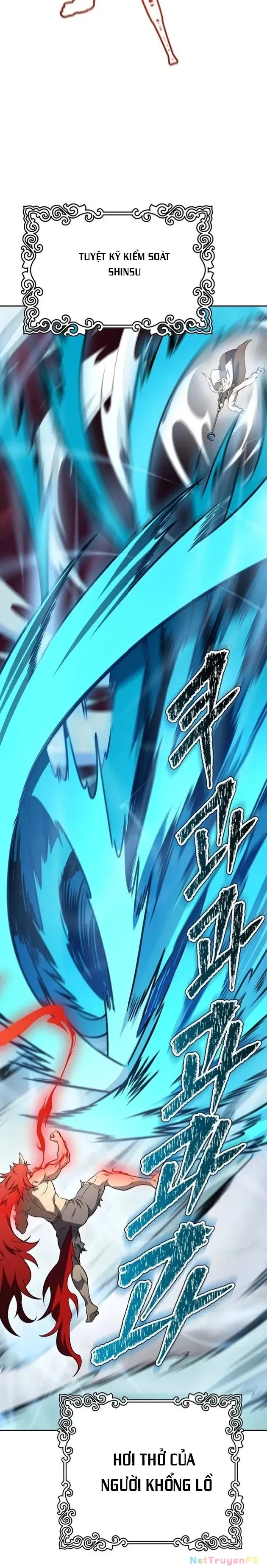 Tòa Tháp Bí Ẩn Chap 613 - Next Chap 614