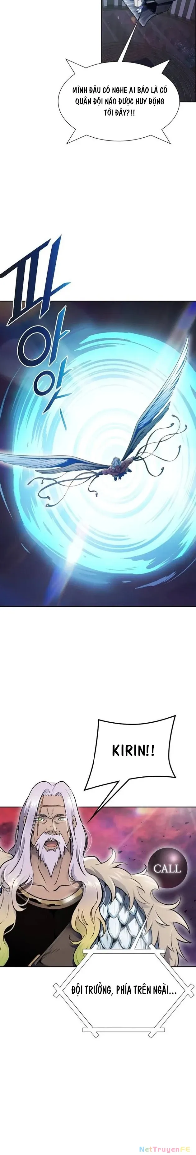 Tòa Tháp Bí Ẩn Chap 613 - Next Chap 614
