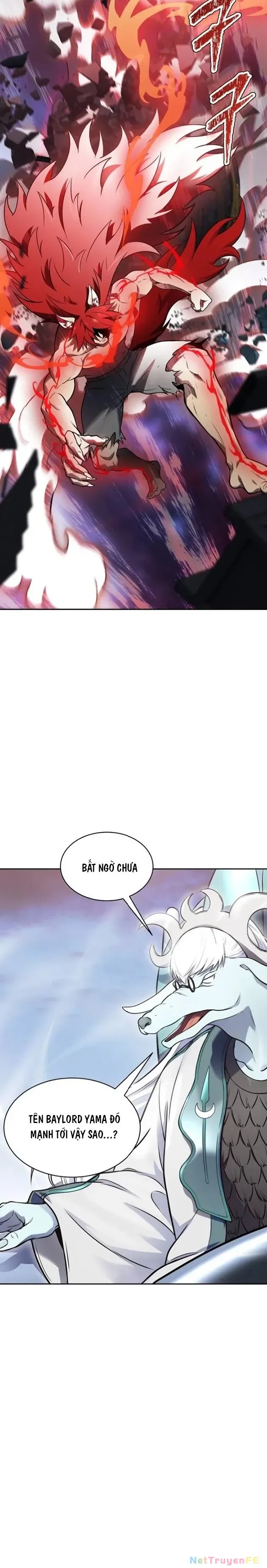 Tòa Tháp Bí Ẩn Chap 613 - Next Chap 614