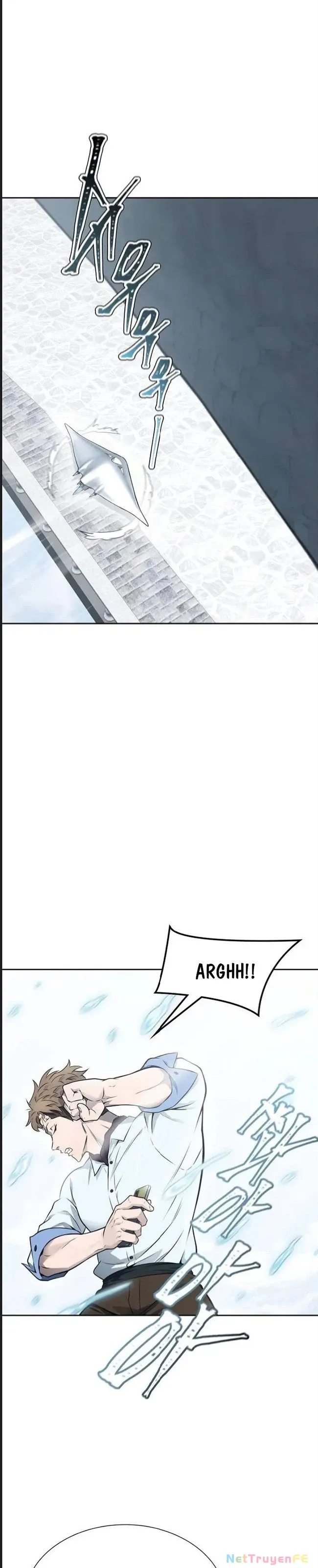 Tòa Tháp Bí Ẩn Chap 614 - Next Chap 615