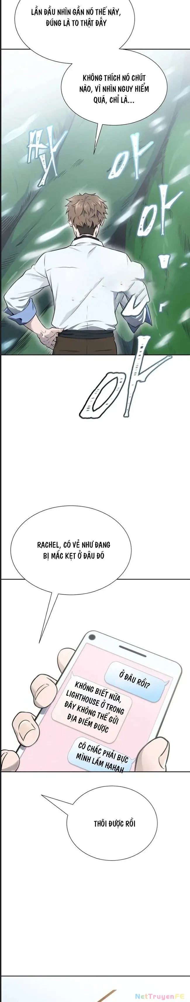 Tòa Tháp Bí Ẩn Chap 614 - Next Chap 615