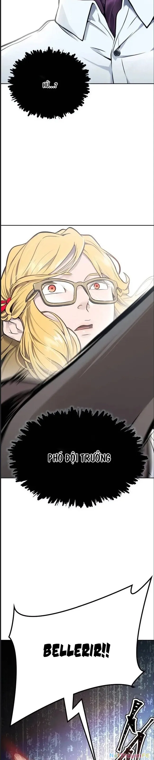 Tòa Tháp Bí Ẩn Chap 614 - Next Chap 615