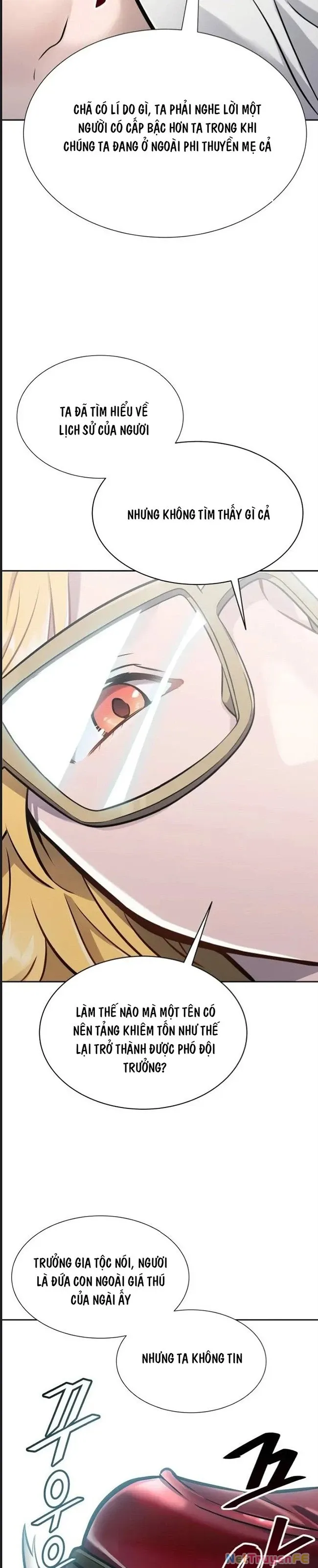 Tòa Tháp Bí Ẩn Chap 614 - Next Chap 615