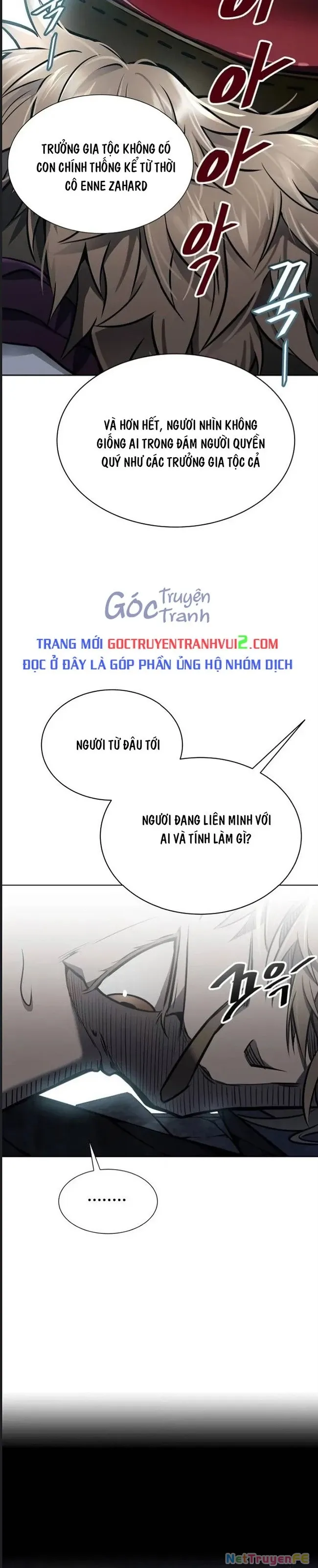 Tòa Tháp Bí Ẩn Chap 614 - Next Chap 615