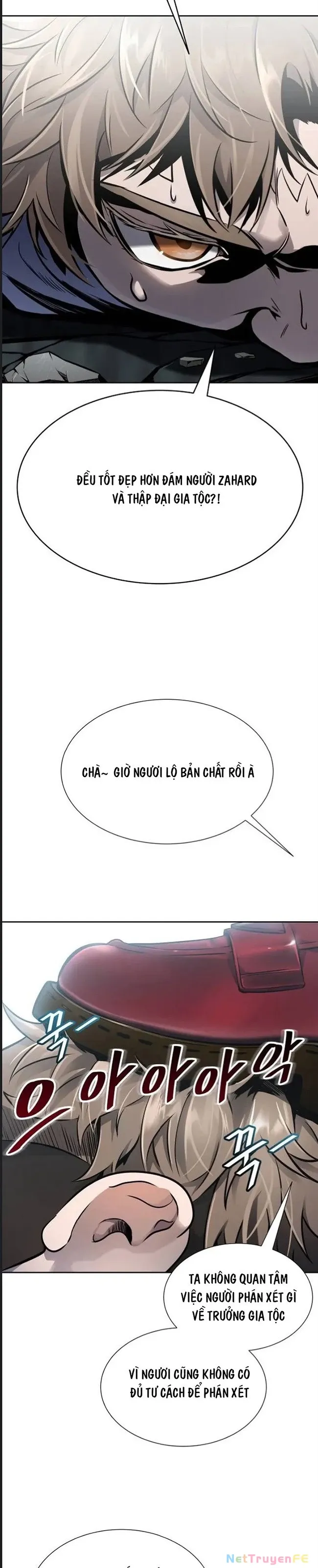 Tòa Tháp Bí Ẩn Chap 614 - Next Chap 615