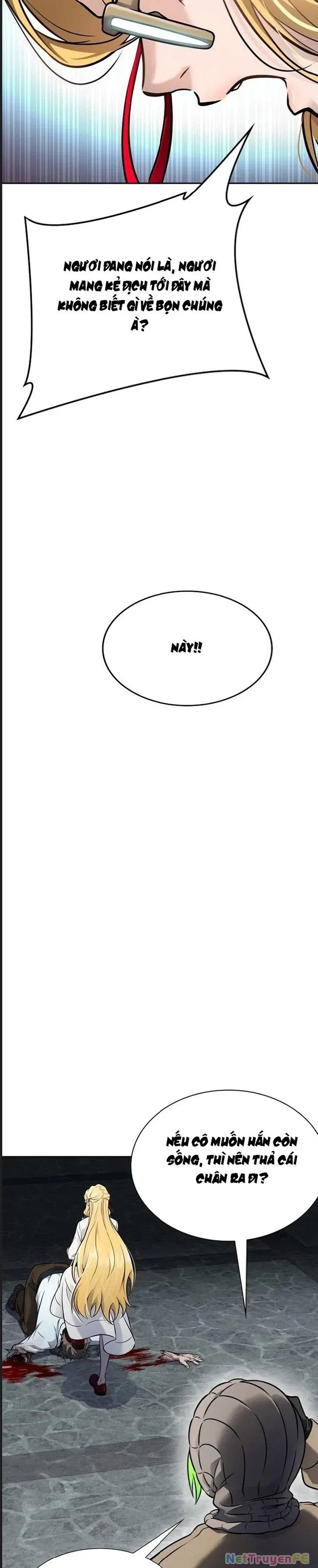 Tòa Tháp Bí Ẩn Chap 614 - Next Chap 615