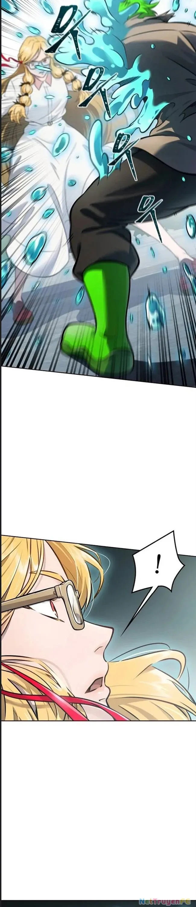 Tòa Tháp Bí Ẩn Chap 614 - Next Chap 615