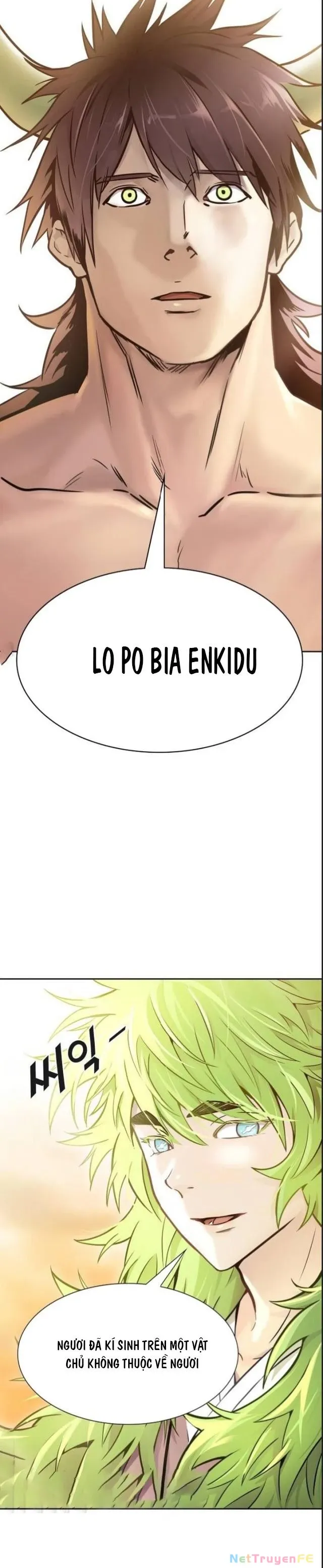 Tòa Tháp Bí Ẩn Chap 617 - Next Chap 618