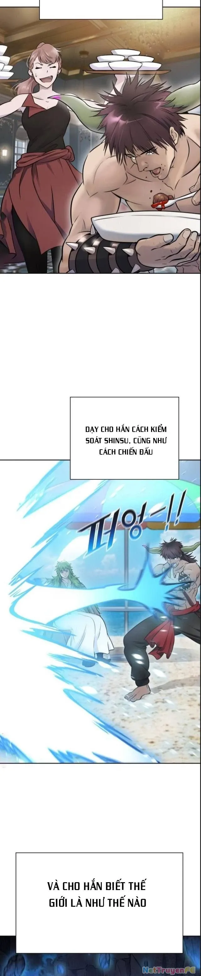 Tòa Tháp Bí Ẩn Chap 617 - Next Chap 618