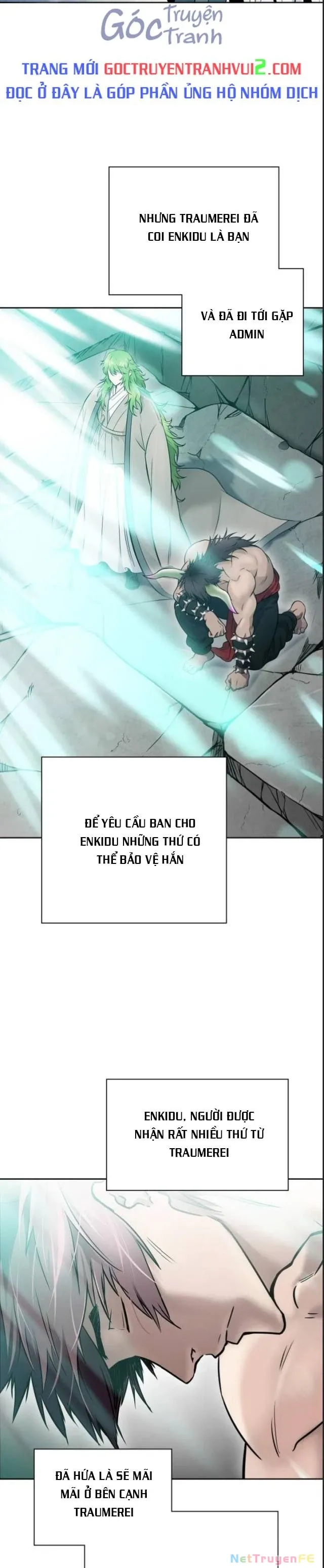 Tòa Tháp Bí Ẩn Chap 617 - Next Chap 618