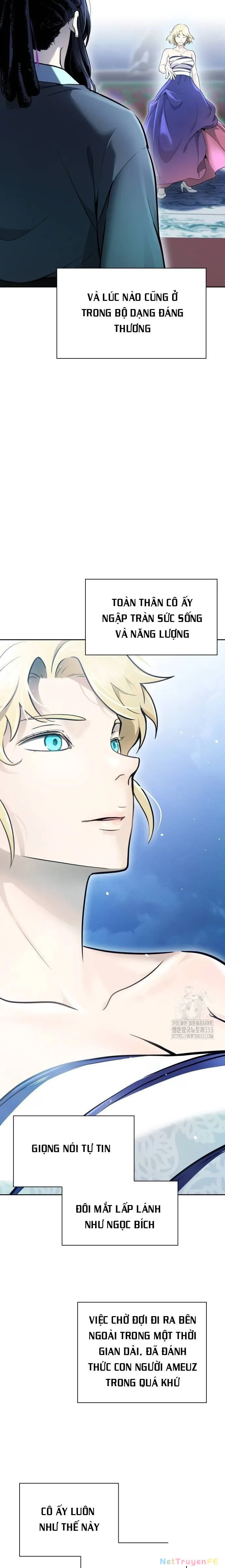 Tòa Tháp Bí Ẩn Chap 619 - Next Chap 620