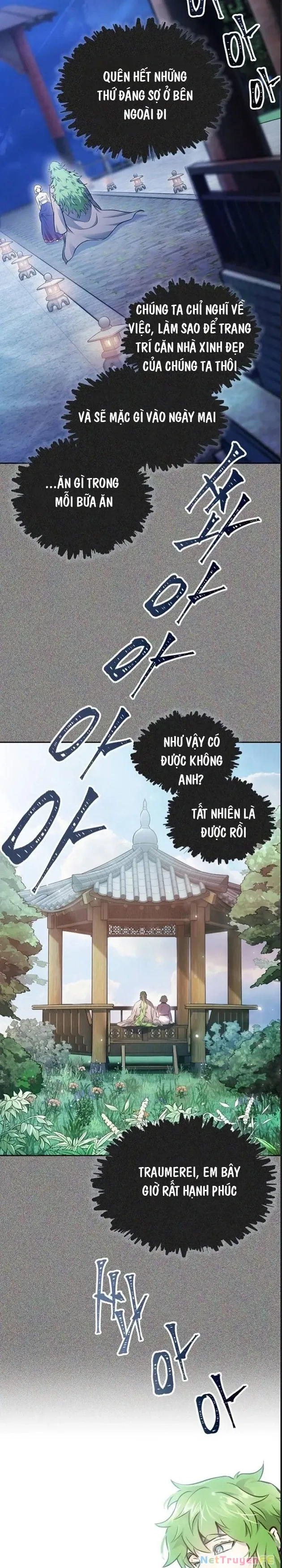 Tòa Tháp Bí Ẩn Chap 620 - Next Chap 621