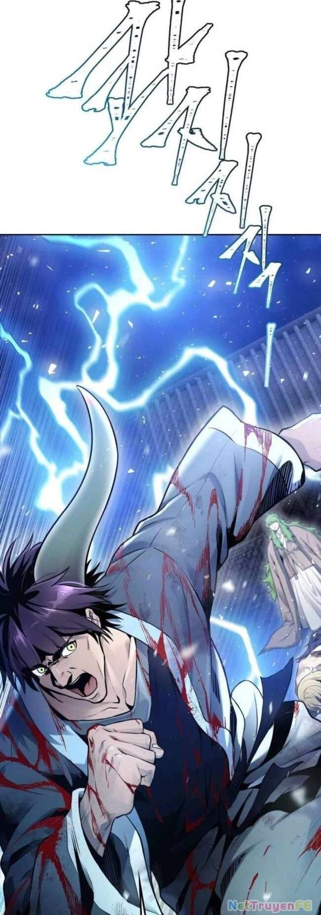 Tòa Tháp Bí Ẩn Chap 621 - Next Chap 622