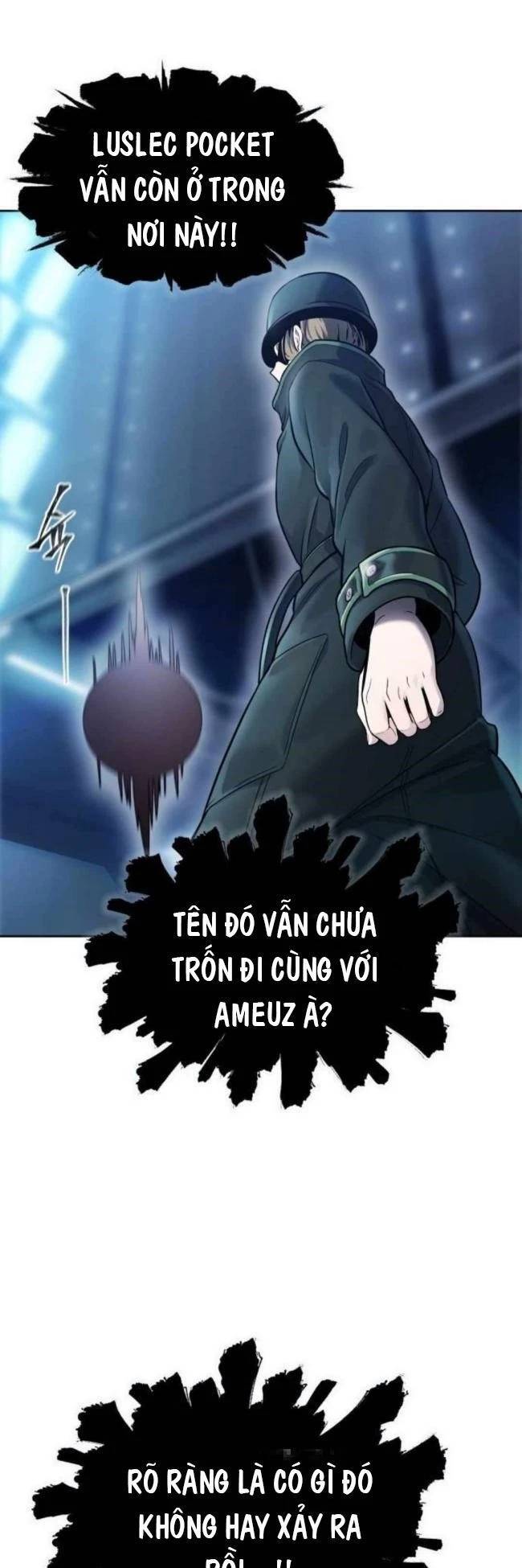 Tòa Tháp Bí Ẩn Chap 621 - Next Chap 622