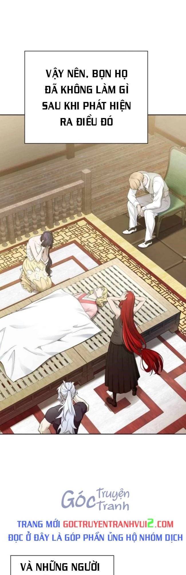 Tòa Tháp Bí Ẩn Chap 621 - Next Chap 622