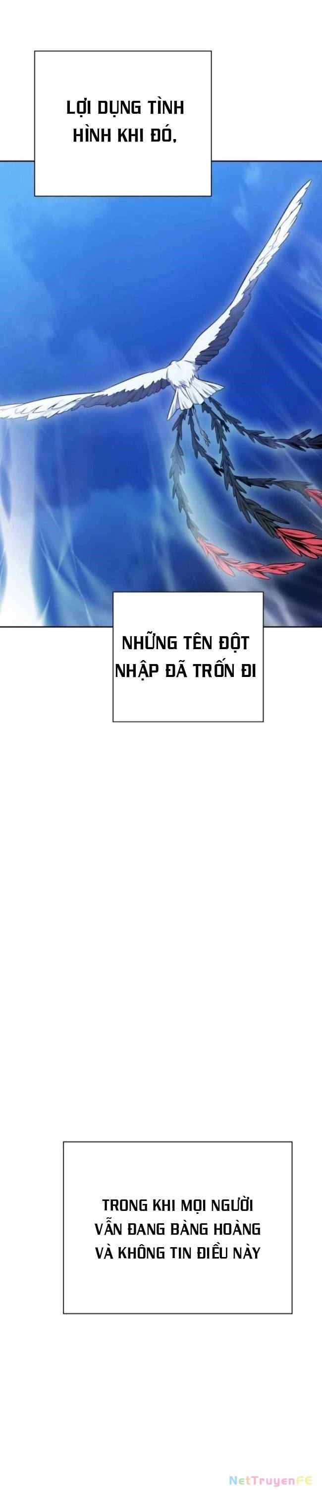 Tòa Tháp Bí Ẩn Chap 621 - Next Chap 622