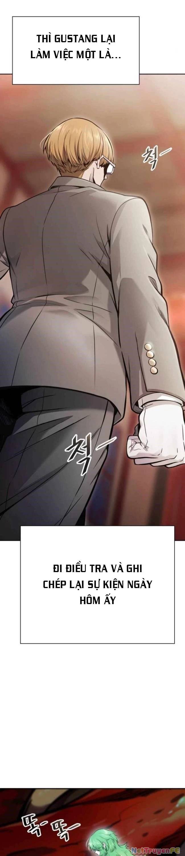 Tòa Tháp Bí Ẩn Chap 621 - Next Chap 622