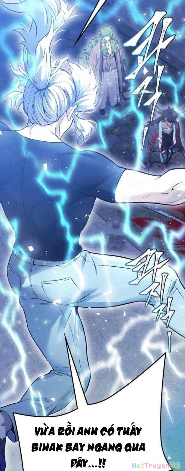 Tòa Tháp Bí Ẩn Chap 621 - Next Chap 622