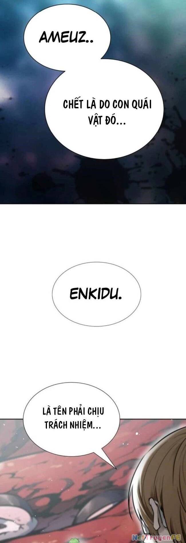 Tòa Tháp Bí Ẩn Chap 621 - Next Chap 622