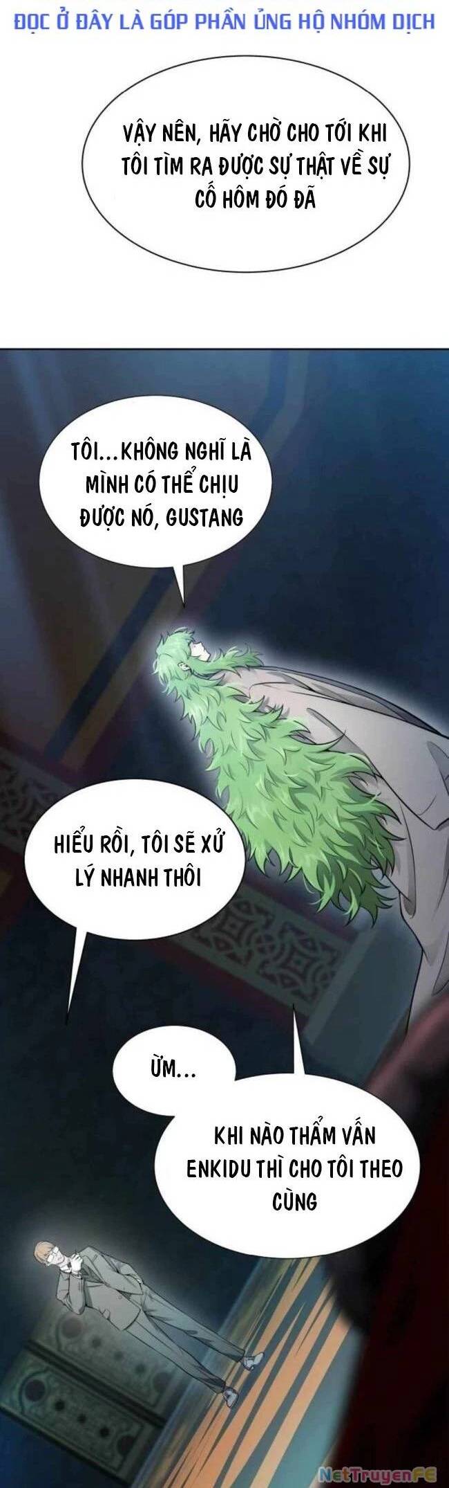 Tòa Tháp Bí Ẩn Chap 621 - Next Chap 622