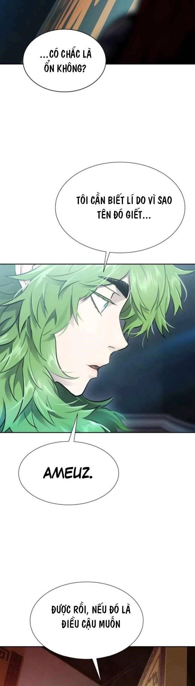 Tòa Tháp Bí Ẩn Chap 621 - Next Chap 622