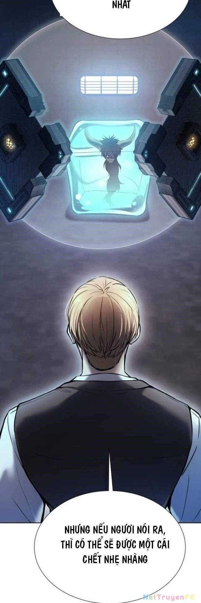 Tòa Tháp Bí Ẩn Chap 621 - Next Chap 622