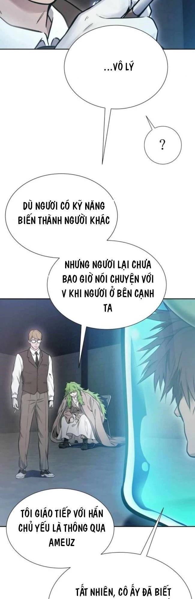 Tòa Tháp Bí Ẩn Chap 621 - Next Chap 622