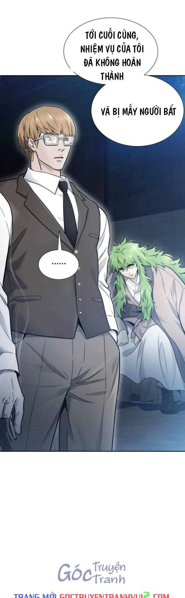 Tòa Tháp Bí Ẩn Chap 621 - Next Chap 622