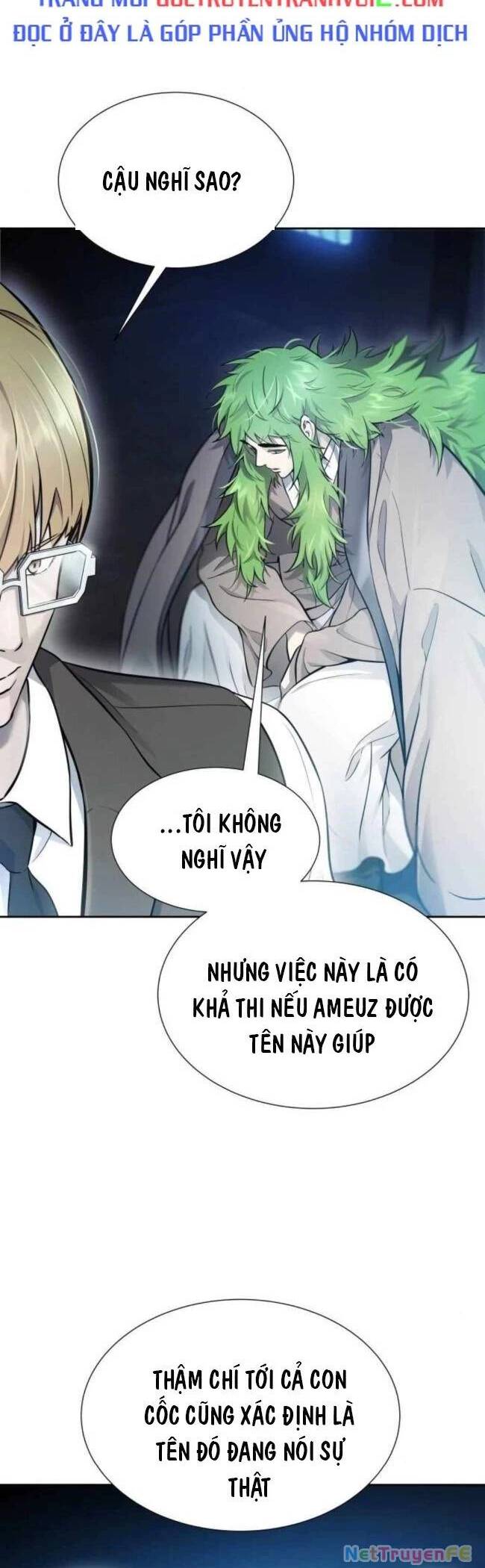 Tòa Tháp Bí Ẩn Chap 621 - Next Chap 622