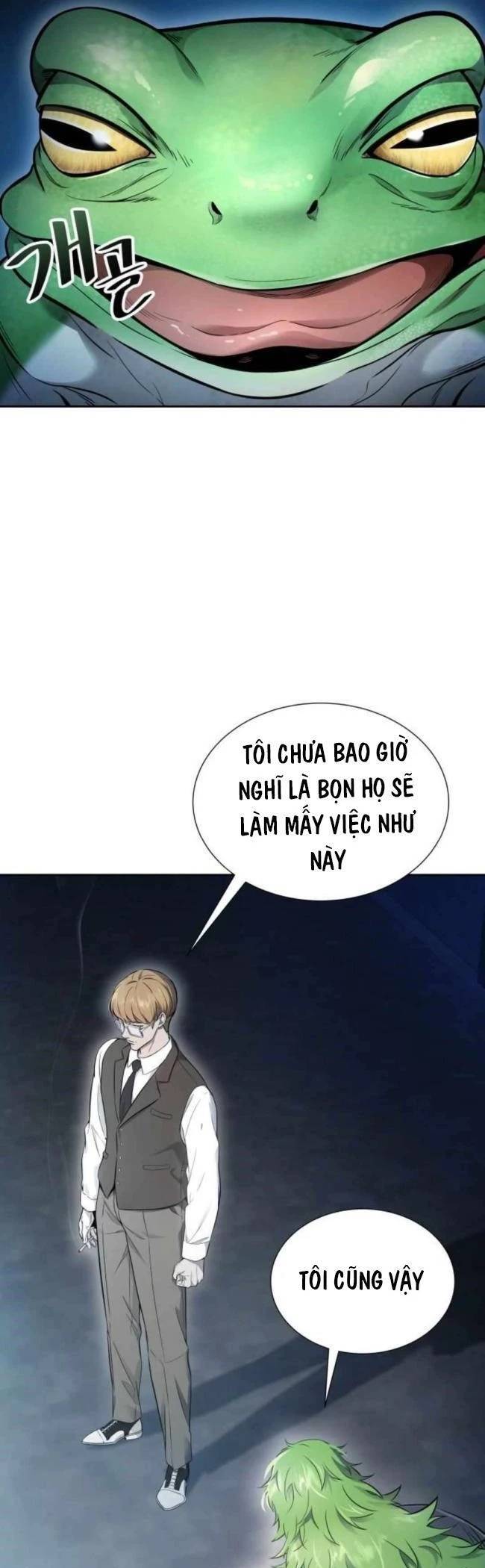 Tòa Tháp Bí Ẩn Chap 621 - Next Chap 622