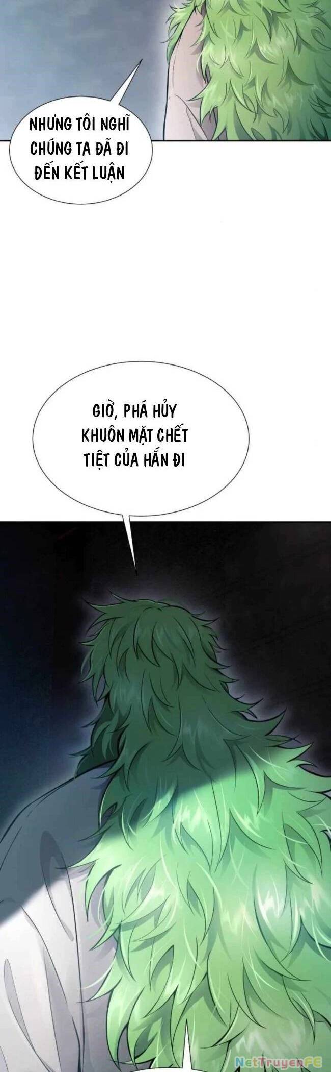 Tòa Tháp Bí Ẩn Chap 621 - Next Chap 622