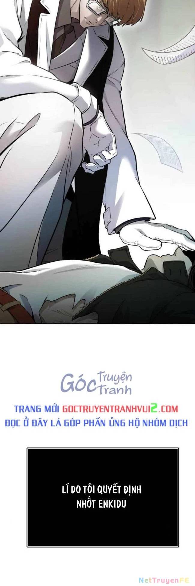 Tòa Tháp Bí Ẩn Chap 621 - Next Chap 622