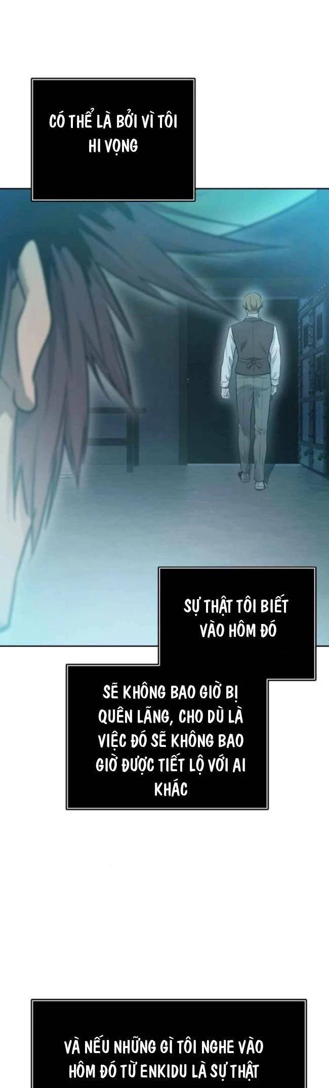 Tòa Tháp Bí Ẩn Chap 621 - Next Chap 622