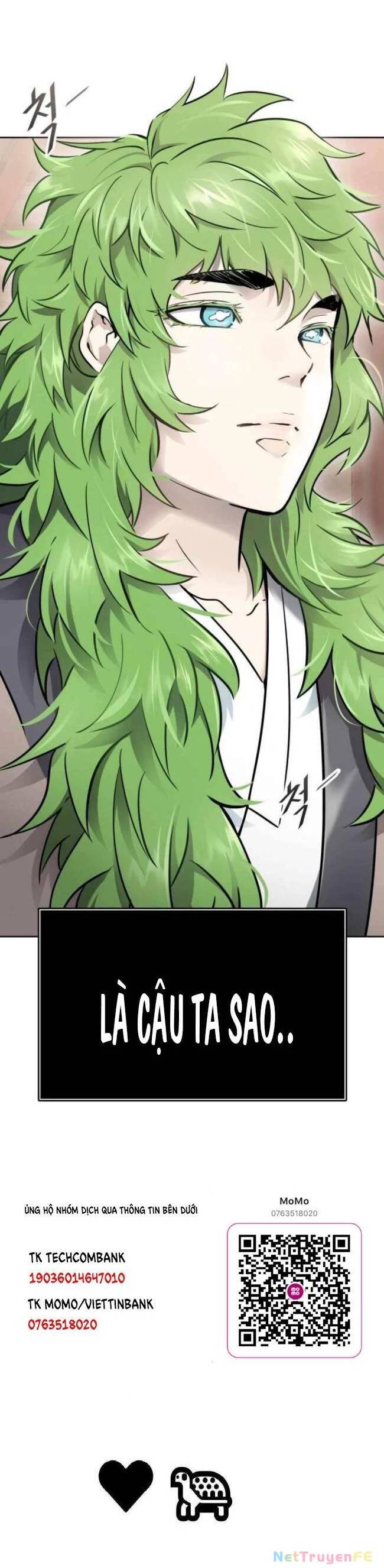 Tòa Tháp Bí Ẩn Chap 621 - Next Chap 622