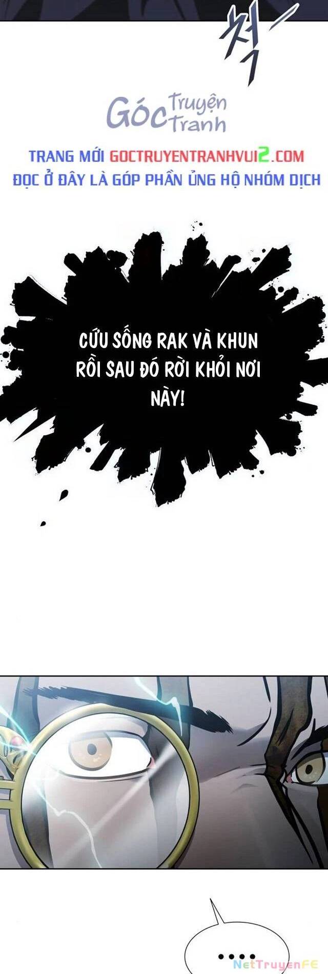 Tòa Tháp Bí Ẩn Chap 624 - Next Chap 625
