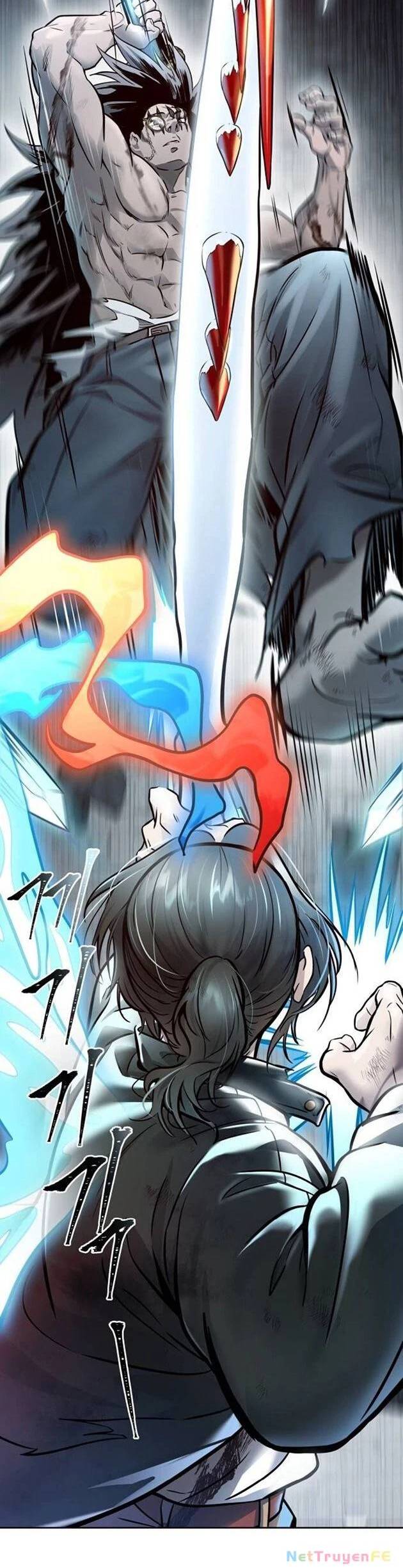Tòa Tháp Bí Ẩn Chap 625 - Next Chap 626