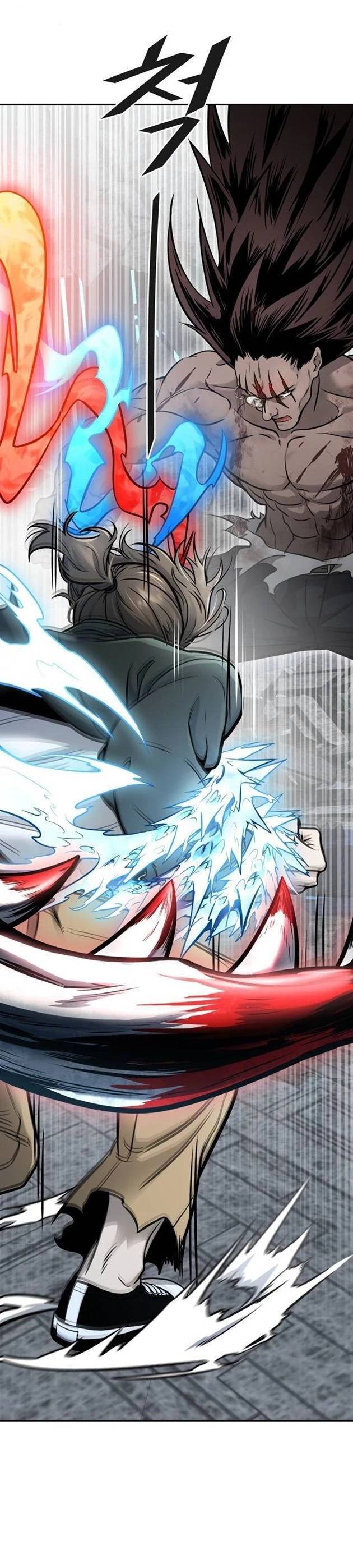Tòa Tháp Bí Ẩn Chap 625 - Next Chap 626