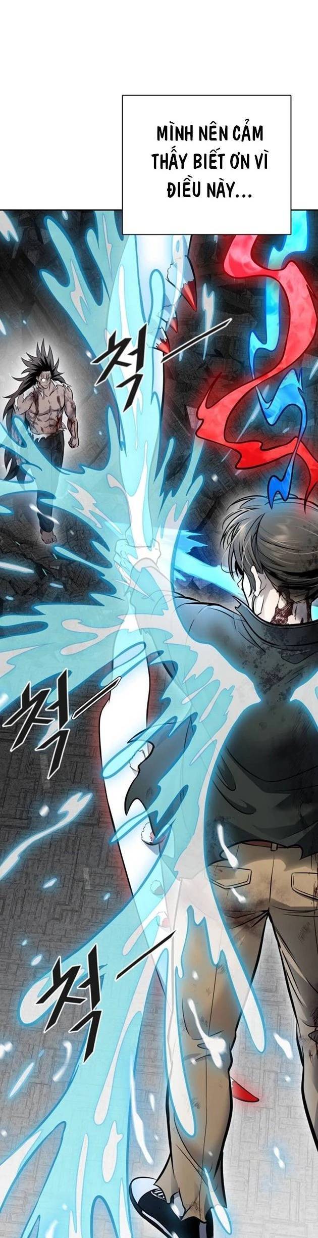 Tòa Tháp Bí Ẩn Chap 625 - Next Chap 626