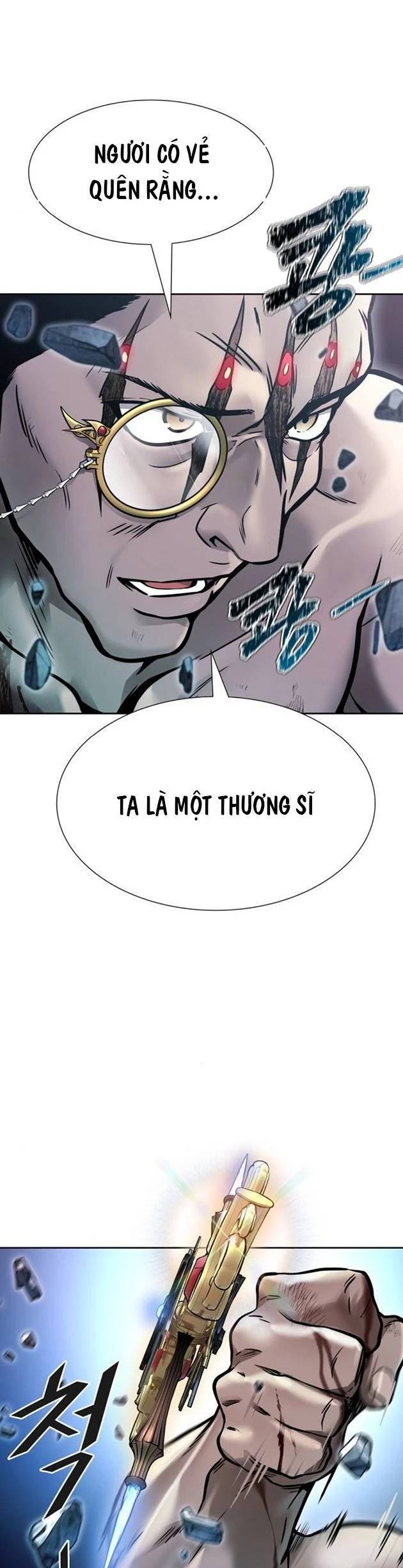 Tòa Tháp Bí Ẩn Chap 625 - Next Chap 626