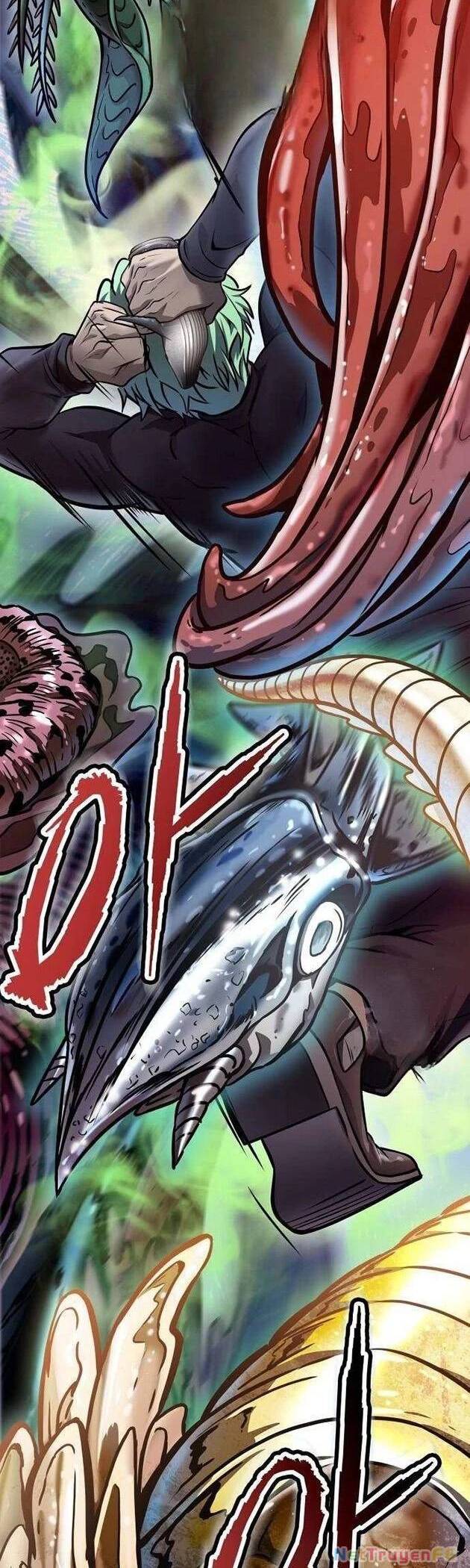 Tòa Tháp Bí Ẩn Chap 626 - Next Chap 627