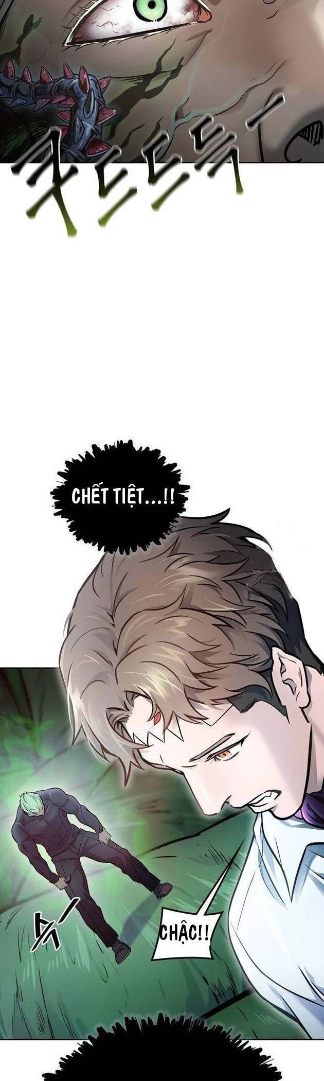 Tòa Tháp Bí Ẩn Chap 626 - Next Chap 627