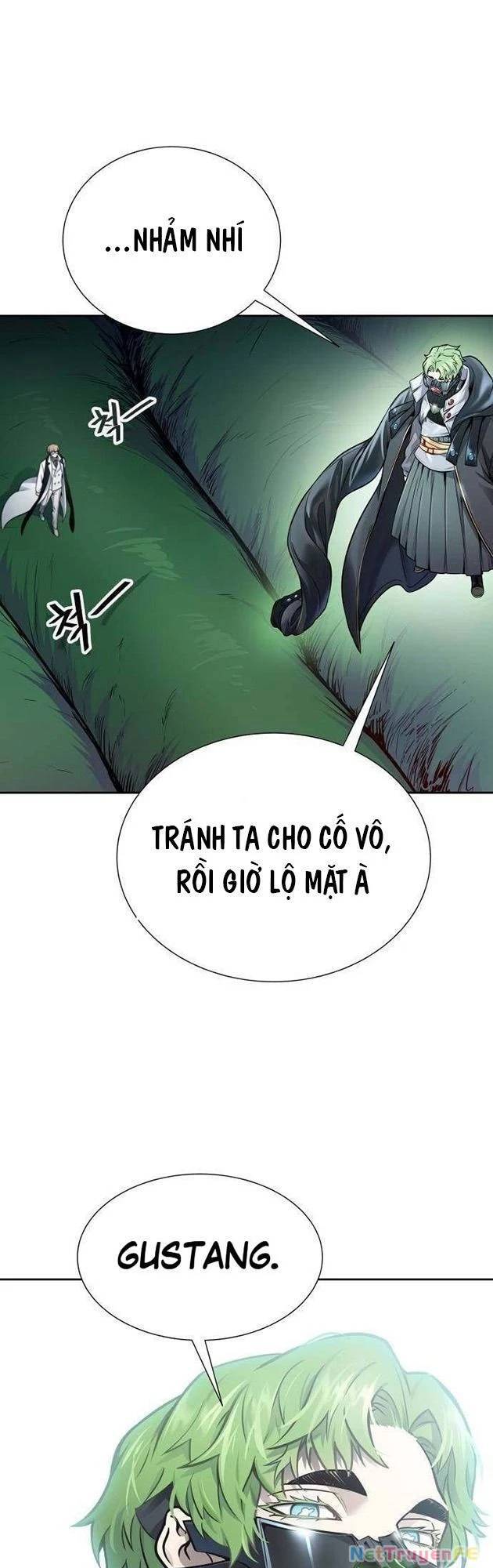 Tòa Tháp Bí Ẩn Chap 626 - Next Chap 627