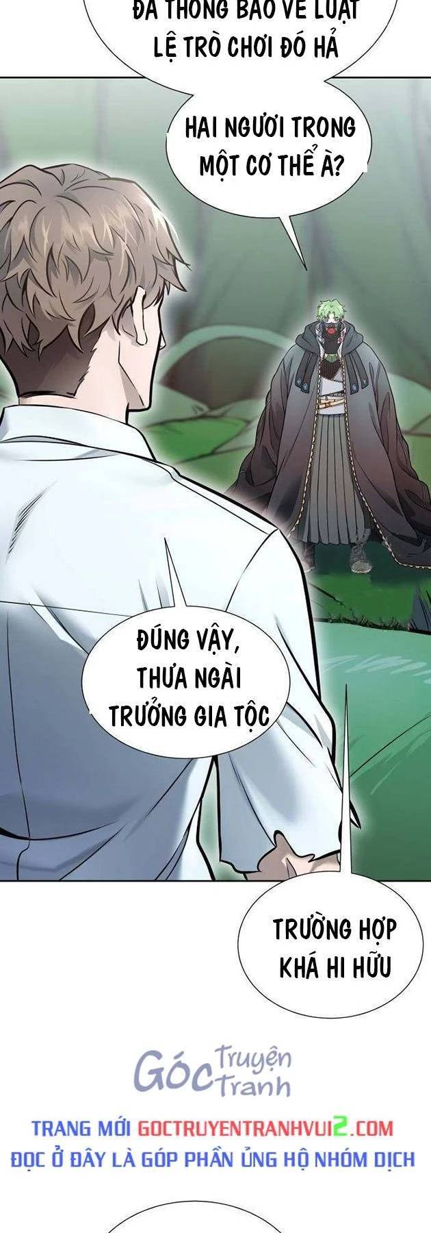 Tòa Tháp Bí Ẩn Chap 626 - Next Chap 627