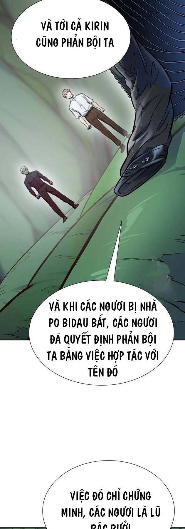 Tòa Tháp Bí Ẩn Chap 626 - Next Chap 627